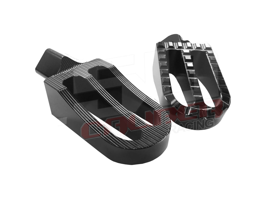 Oversized Foot Pegs