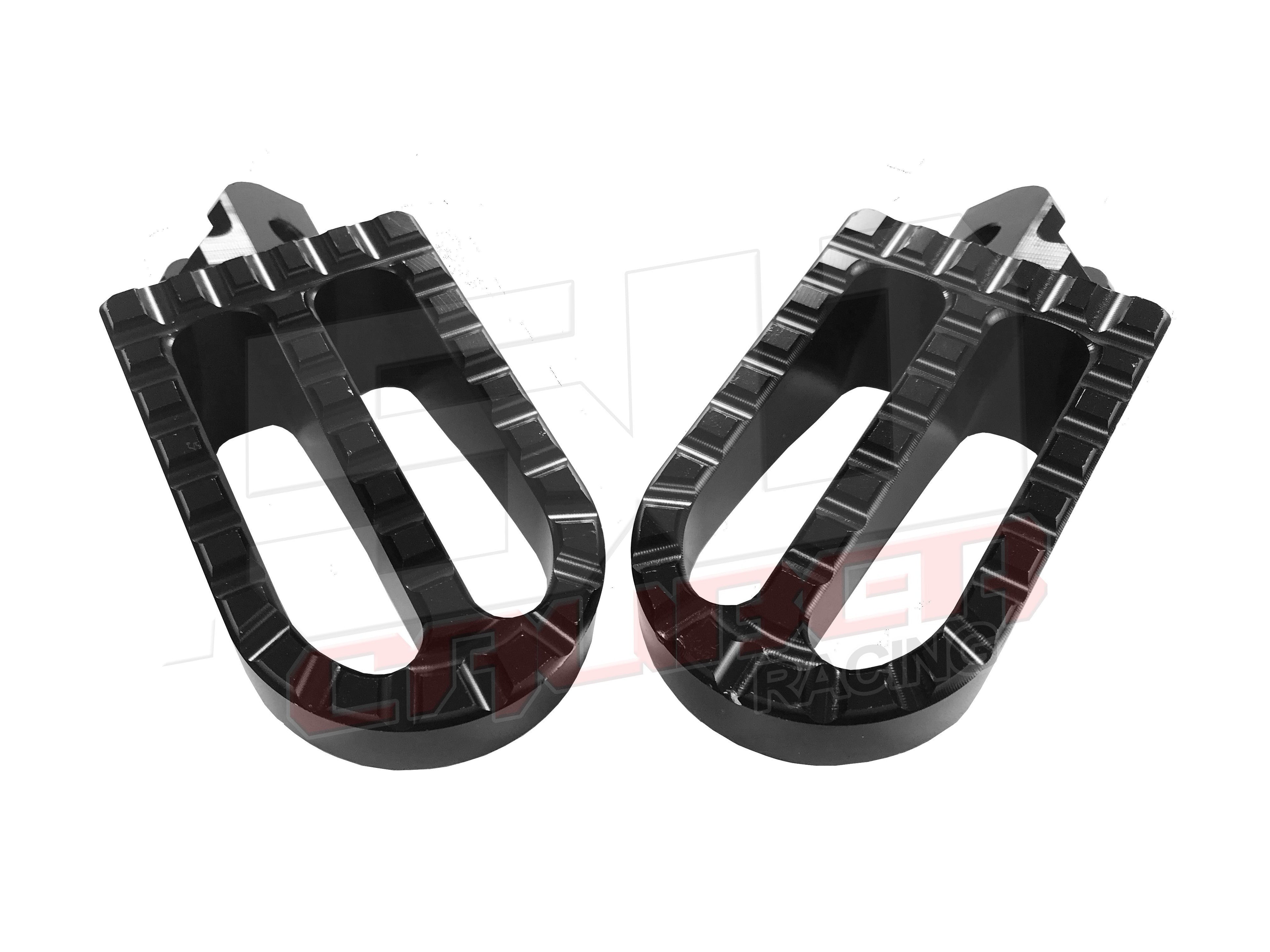 Oversized Foot Pegs
