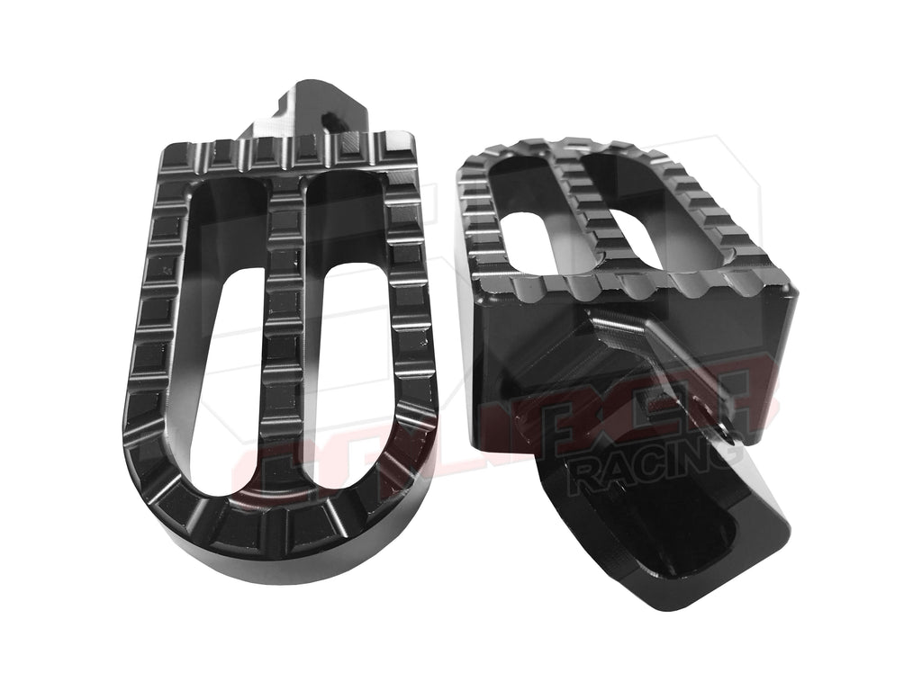 Oversized Foot Pegs
