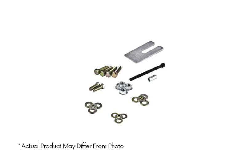 Belltech Hanger Kit 75-91 Gm C30 Crewcab/Dually 2 Inch