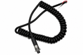 Granatelli Silver Pin Head Momentary Push Button Switch w/ 6' Retractable Cord – 810101SL