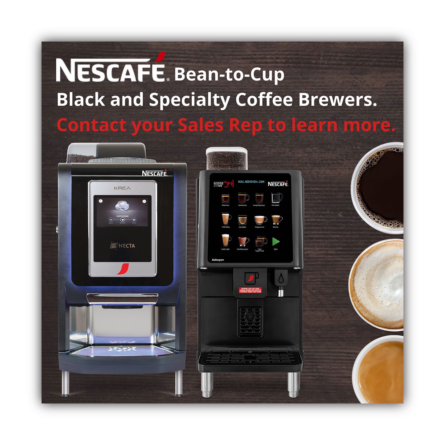 Nescafé Premium Hot Chocolate Mix, 1.75 lb Bag, 4/Carton