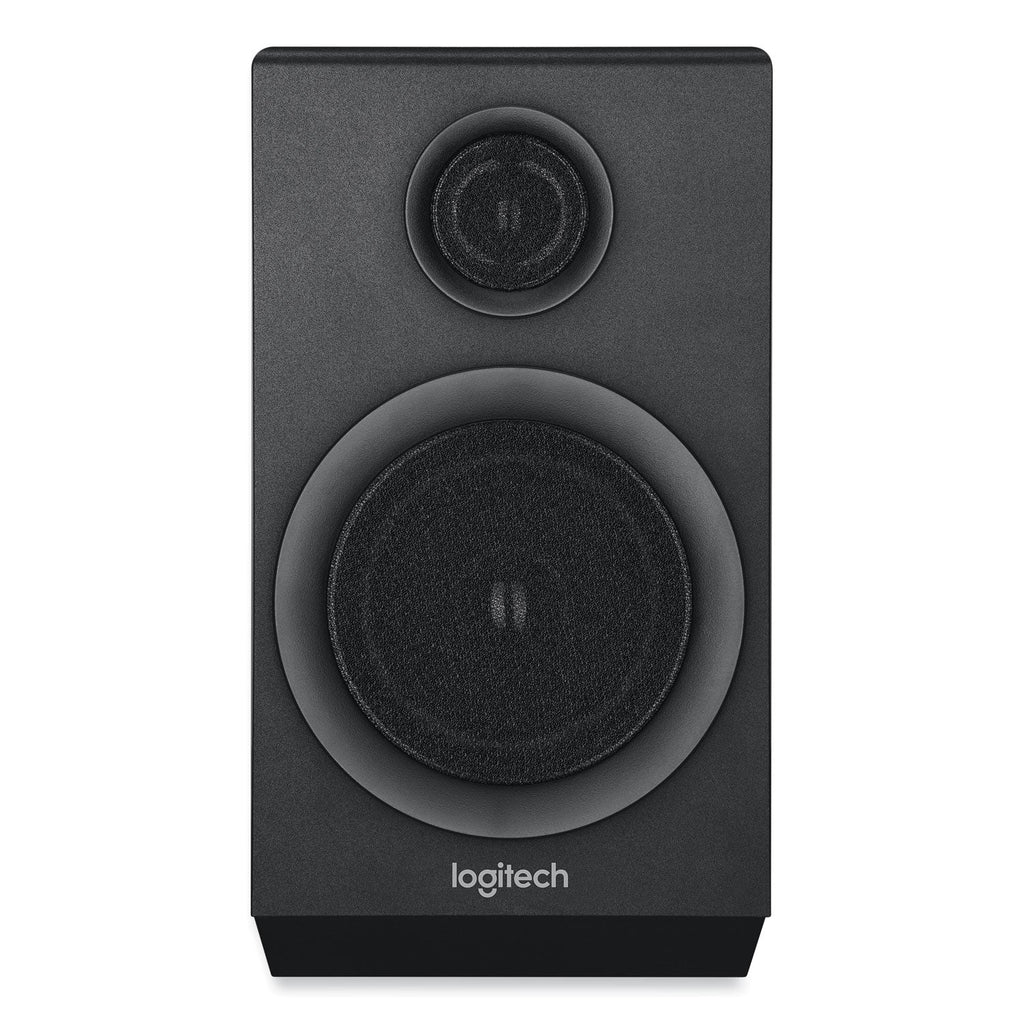 Logitech Z333 Multimedia Speakers, Black
