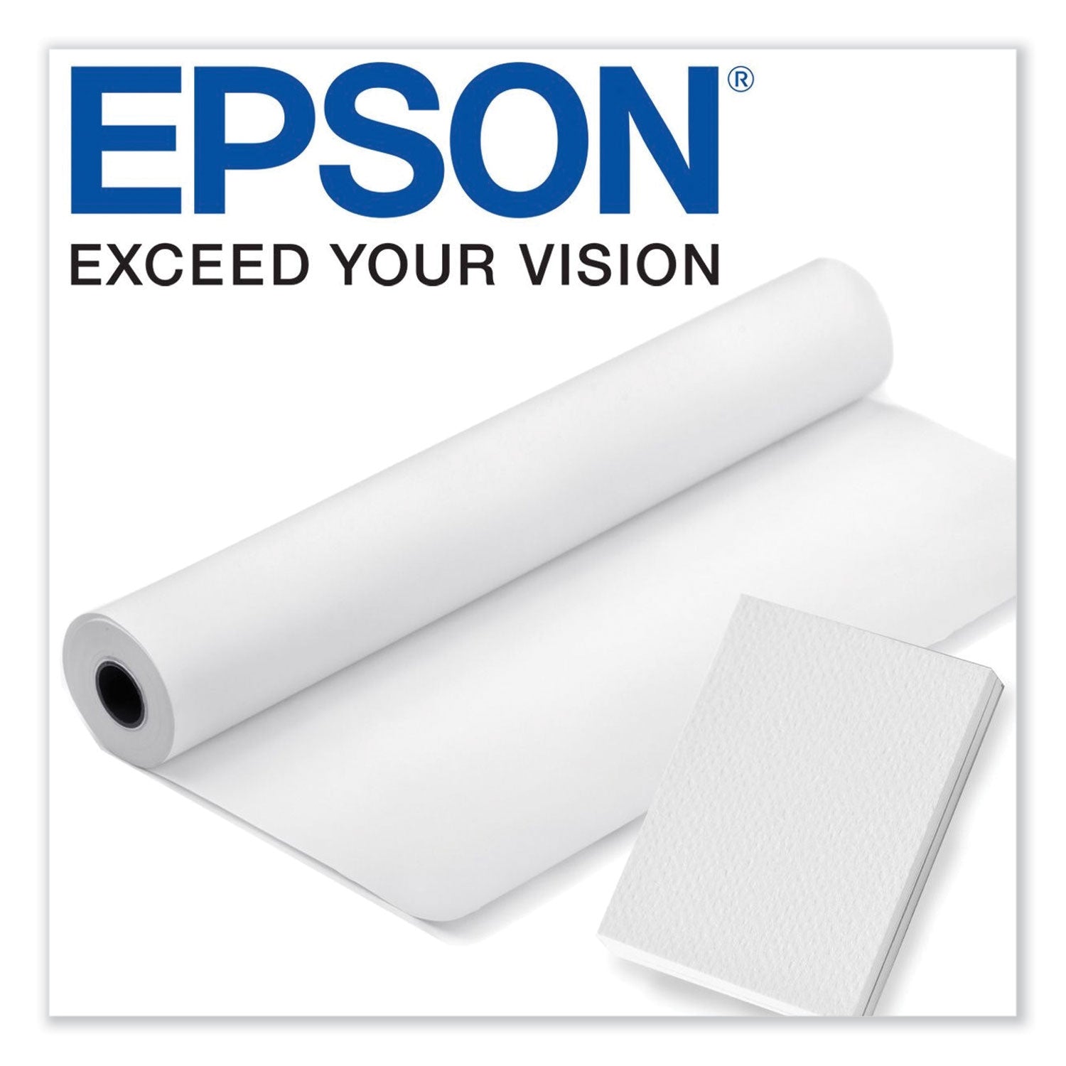 Epson Premium Matte Presentation Paper, 9 mil, 11 x 14, Matte Bright White, 50/Pack