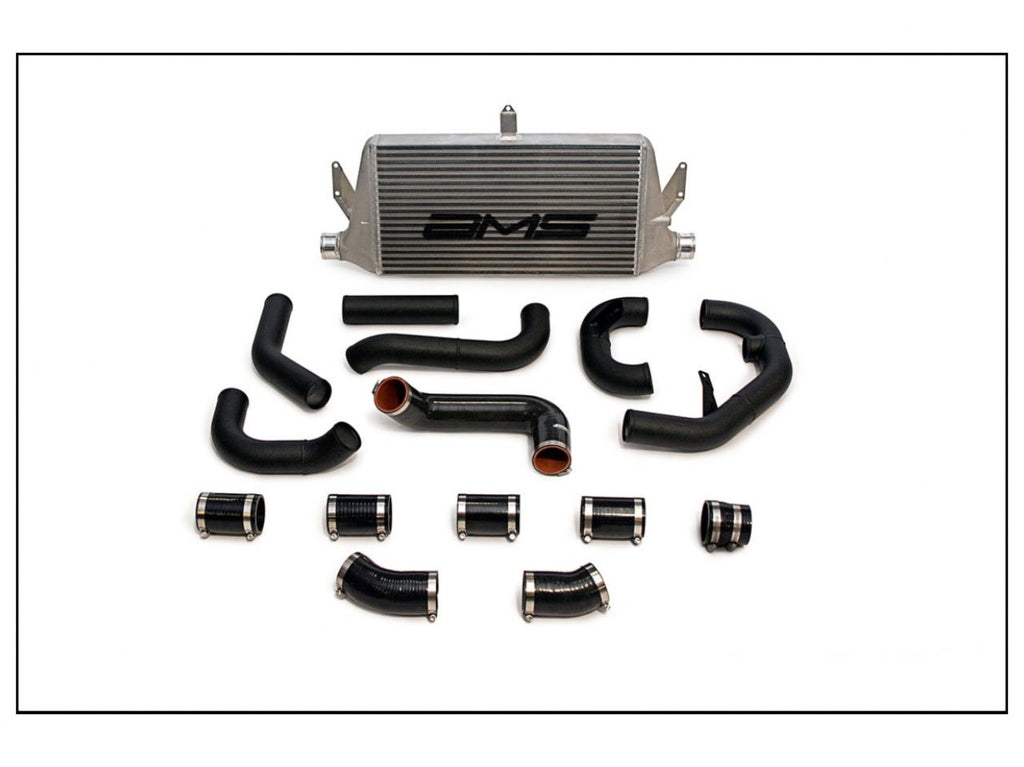 AMS 04-05 Subaru Front Mount Intercooler Kit with 2.5" Piping