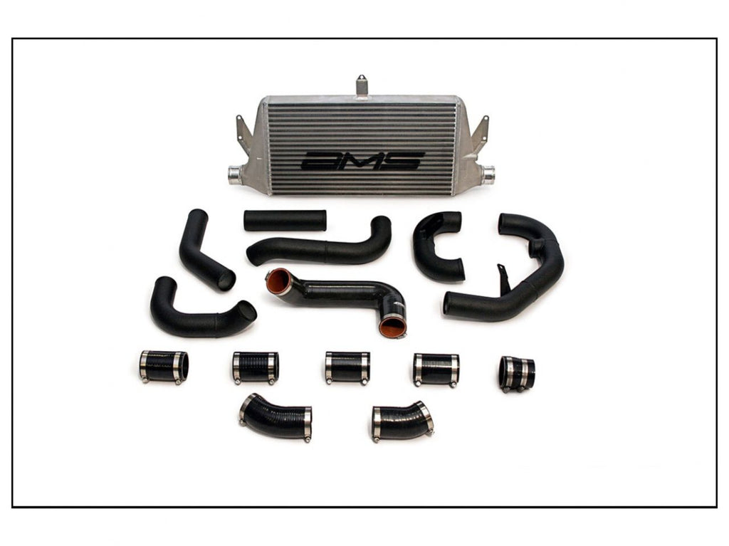 AMS 06-07 Subaru Front Mount Intercooler Kit with 2.5" Piping