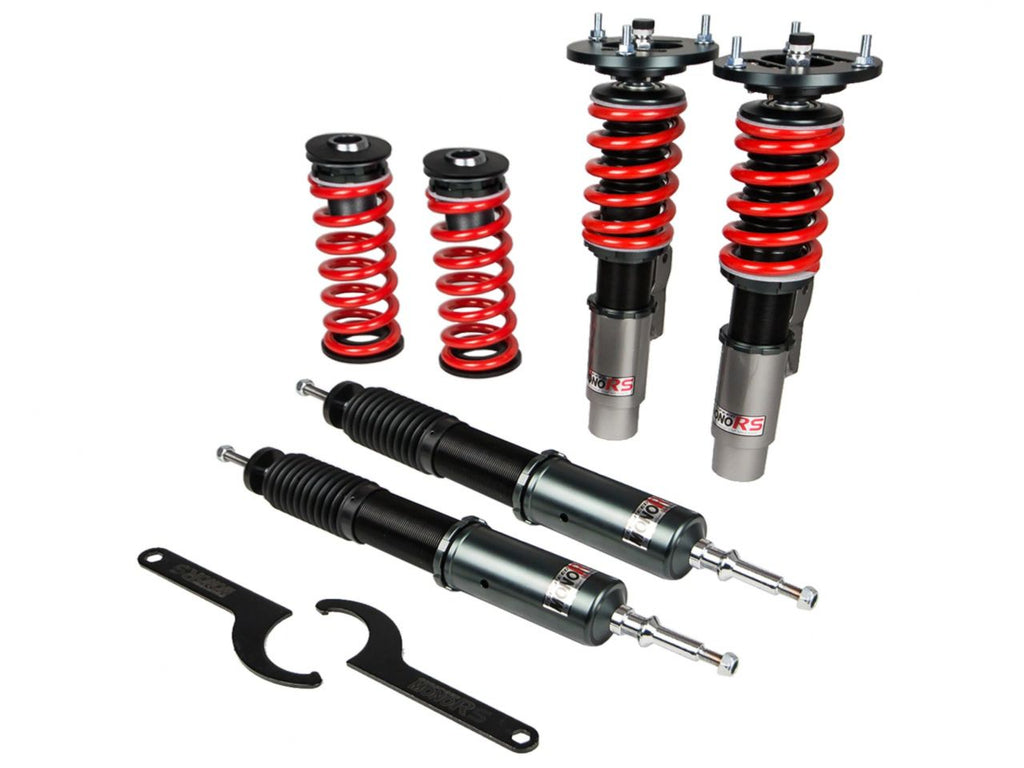 Godspeed BMW 128i/135i (E82/E88) 2008-13 Coilovers