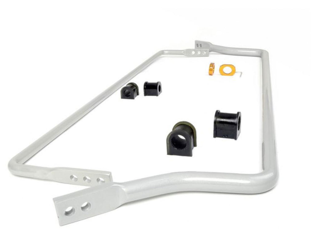 Whiteline Performance Front & Rear Sway Bar Kit Mazda MX5 NB 1999-2005