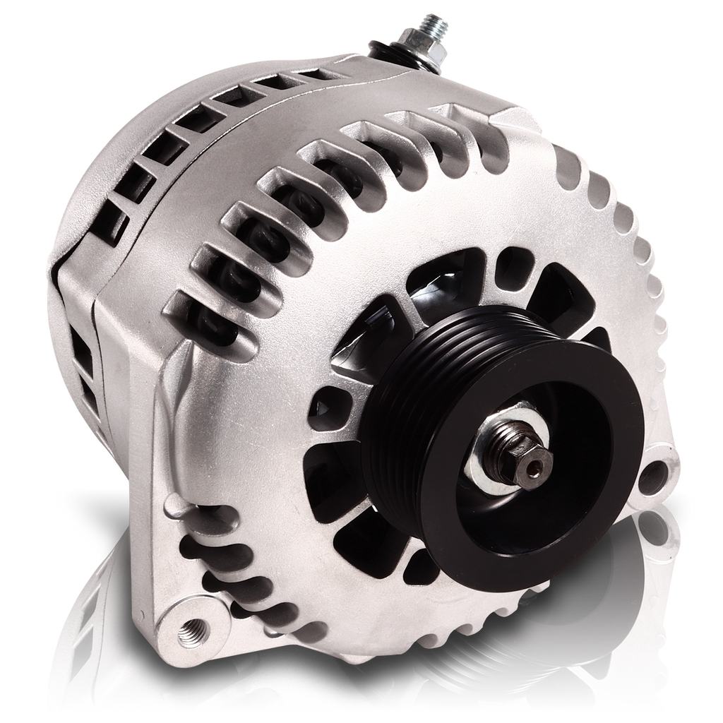 Mechman 240 Amp 6-Phase High Output Alternator 1988-1995 GM Truck