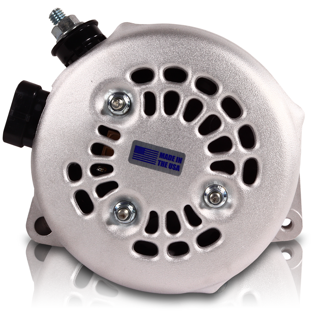 Mechman 240 Amp 6-Phase High Output Alternator 1988-1995 GM Truck