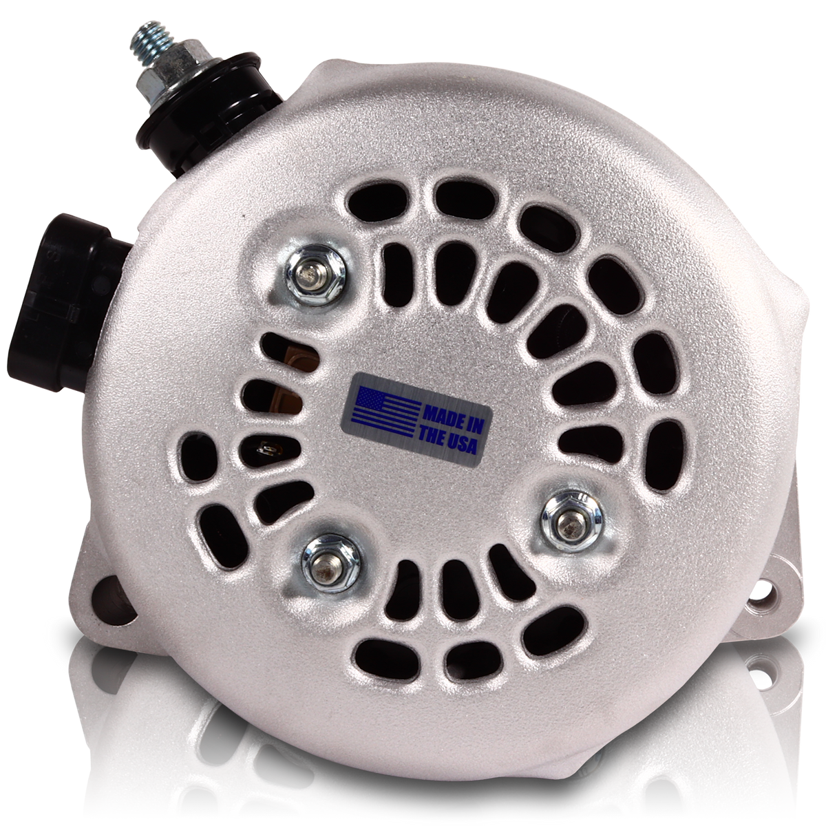 Mechman 240 Amp 6-Phase High Output Alternator 1988-1995 GM Truck
