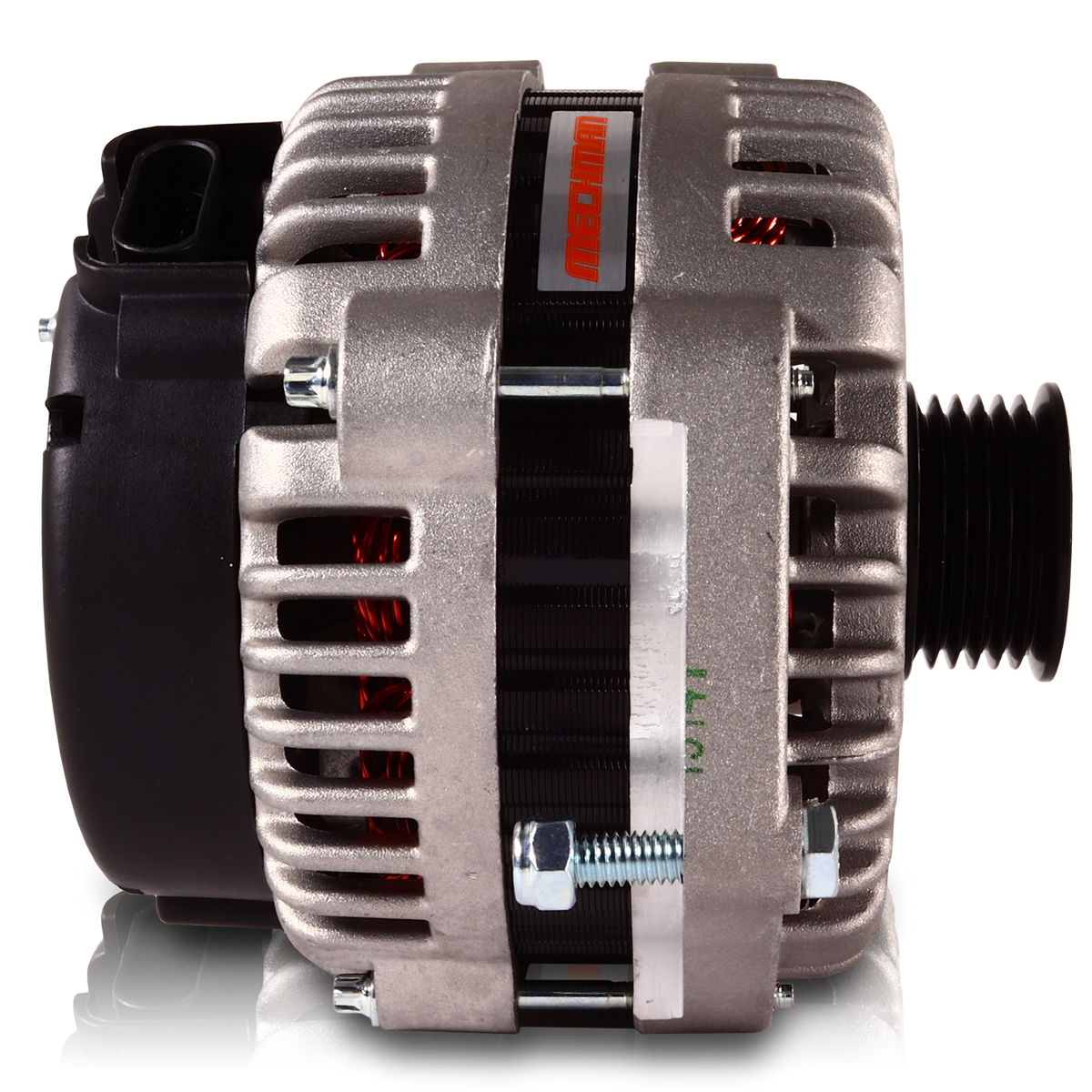 Mechman 240 Amp High Output Alternator 1988-1995 Tahoe / C1500 / Suburban
