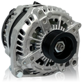 Mechman 250 Amp High Output Alternator Left Mount CS-130
