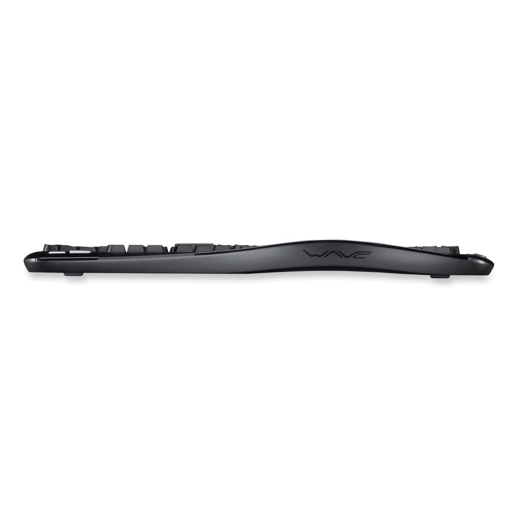 Logitech K350 Wireless Keyboard, Black