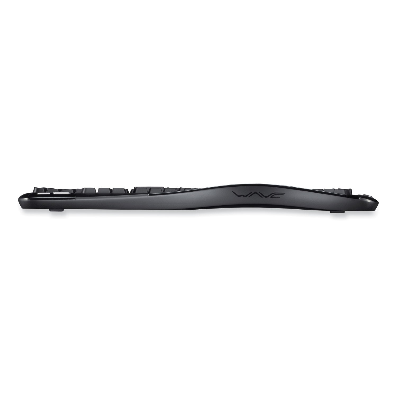 Logitech K350 Wireless Keyboard, Black