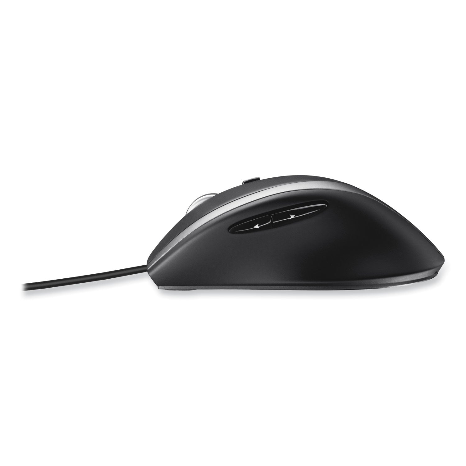 Logitech Advanced Corded Mouse M500s, USB, Right Hand Use, Black