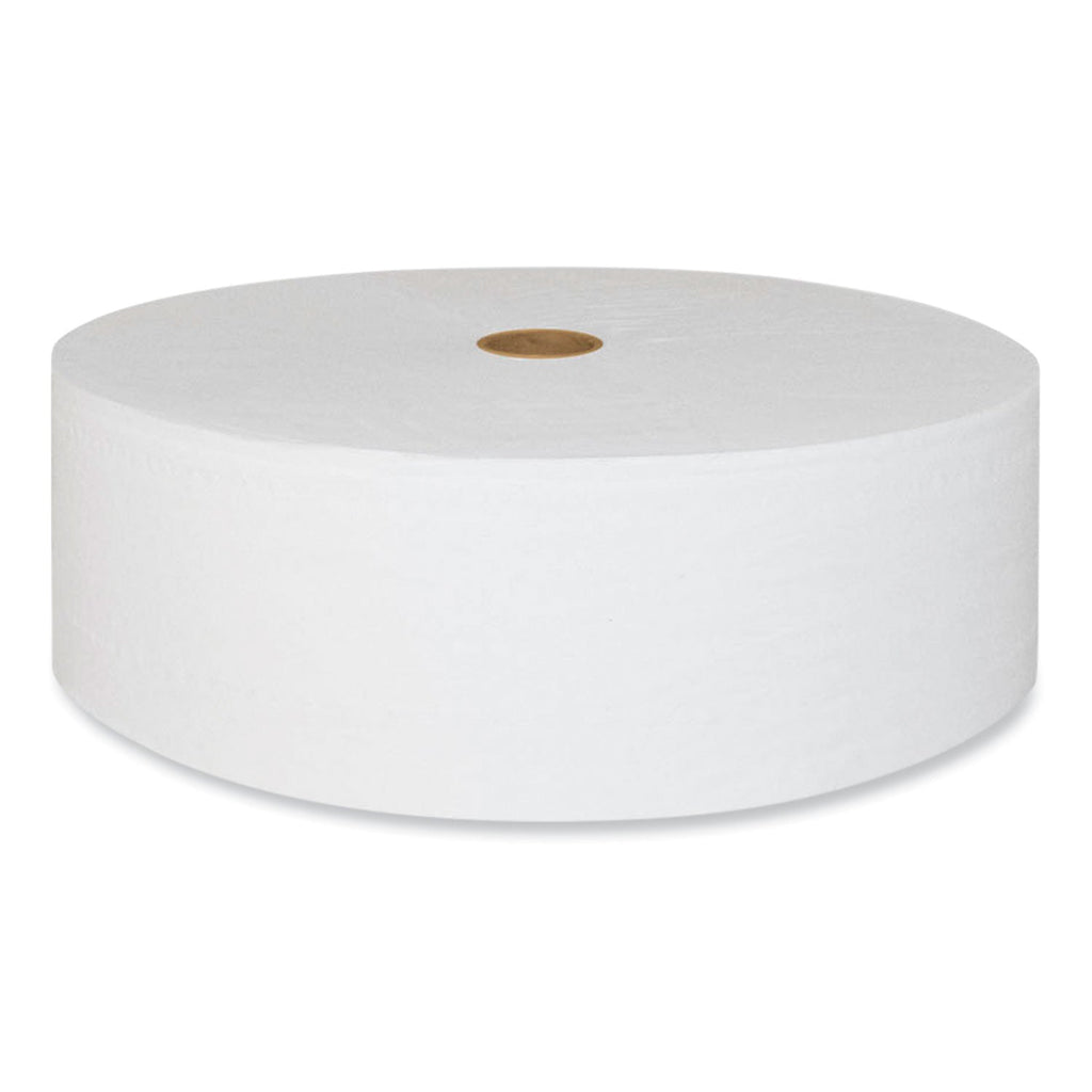 Morcon Tissue Small Core Bath Tissue, Septic Safe, 2-Ply, White, 1,200 Sheets/Roll, 12 Rolls/Carton