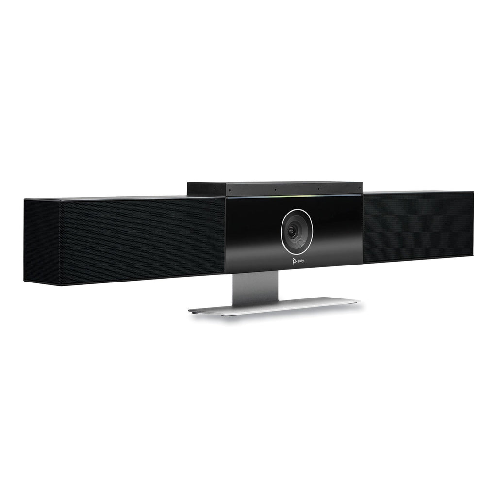 poly Poly Studio Video Bar, 1280 pixels x 720 pixels, Black