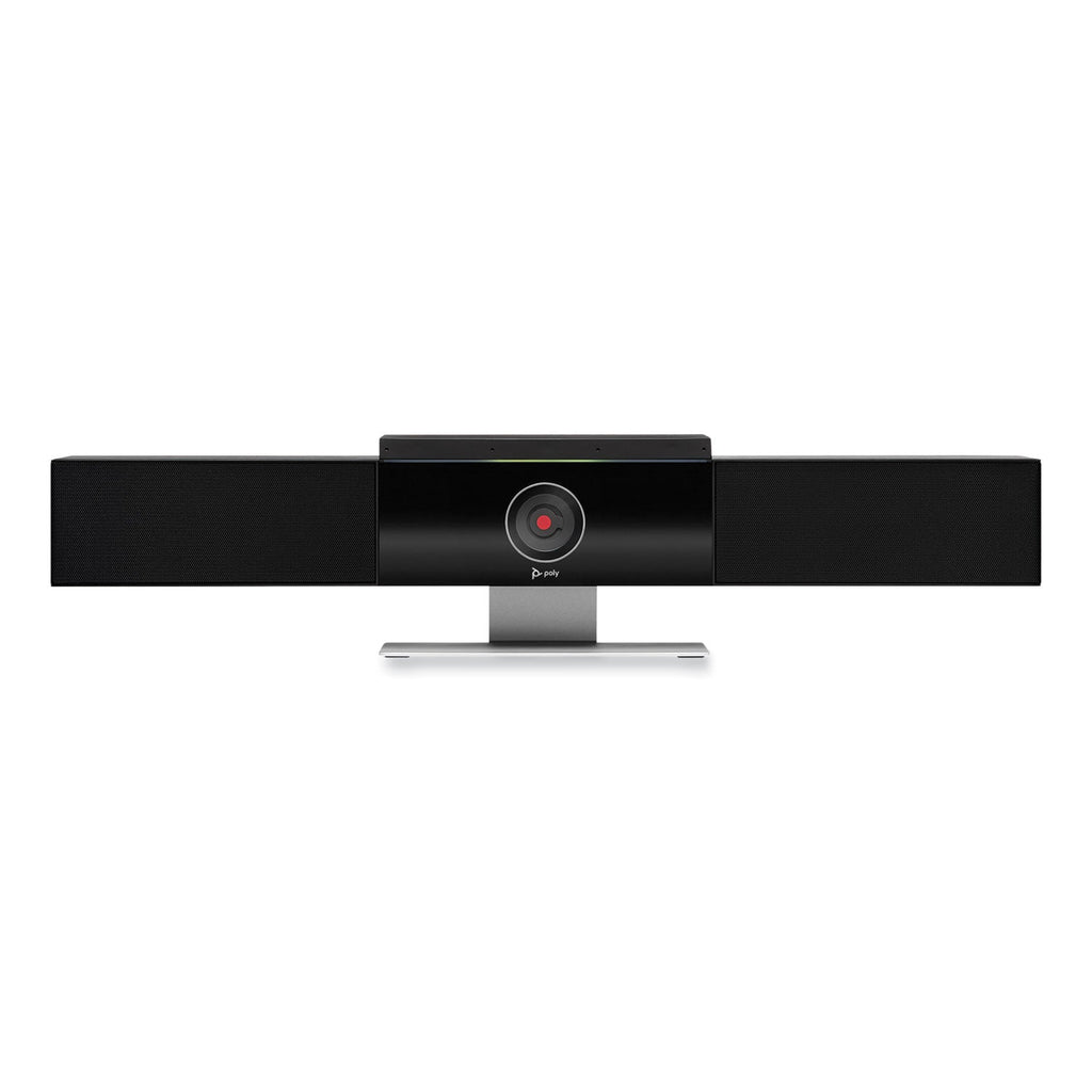poly Poly Studio Video Bar, 1280 pixels x 720 pixels, Black