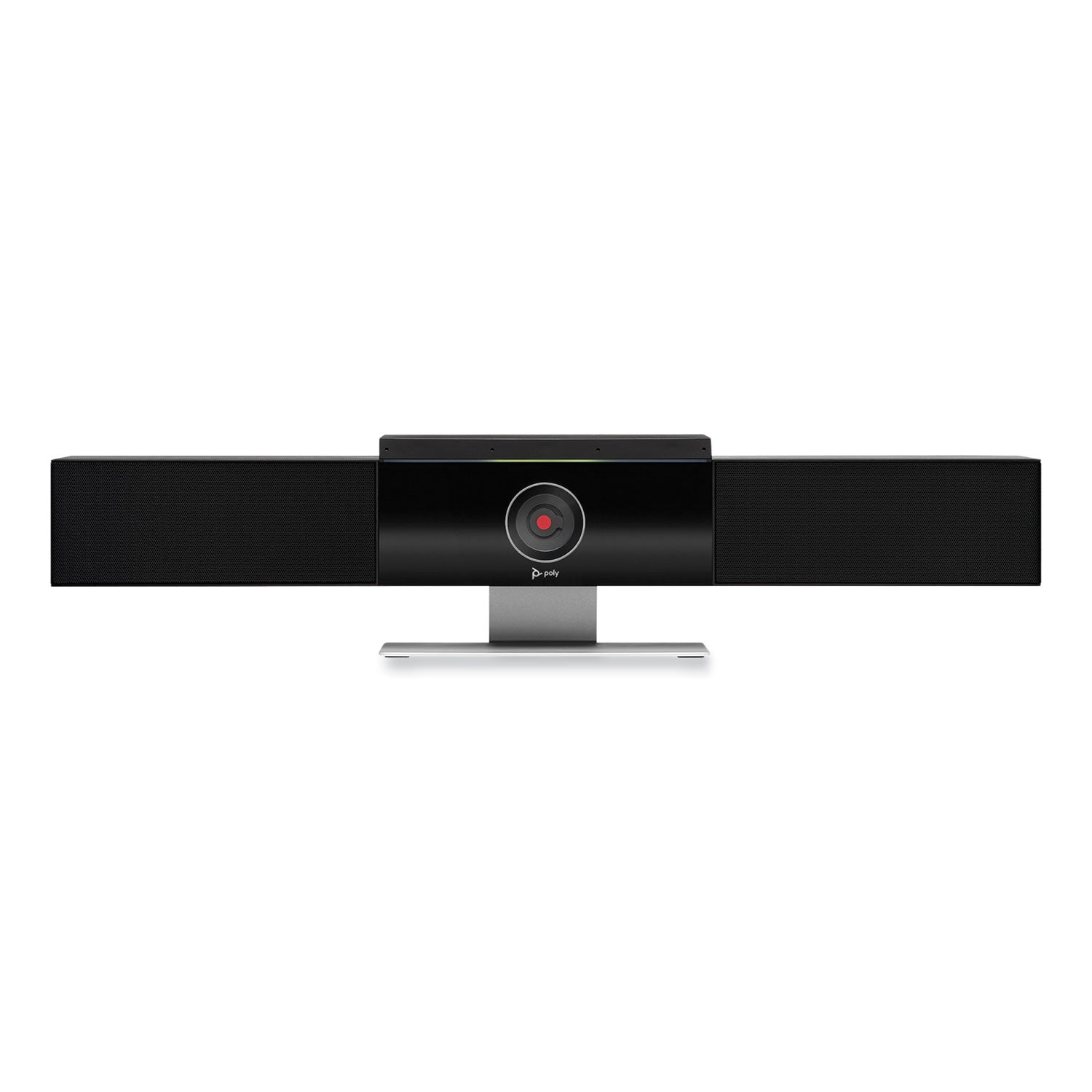 poly Poly Studio Video Bar, 1280 pixels x 720 pixels, Black
