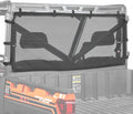 Kemimoto UTV Sunshade Soft Rear Window Net Polaris Ranger 1000 XP/CREW
