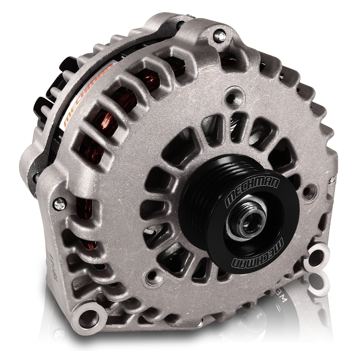 Mechman 240 Amp High Output Alternator 1996-2004 GM Truck 4.3L 4.8L 5.3L 5.7L 6L