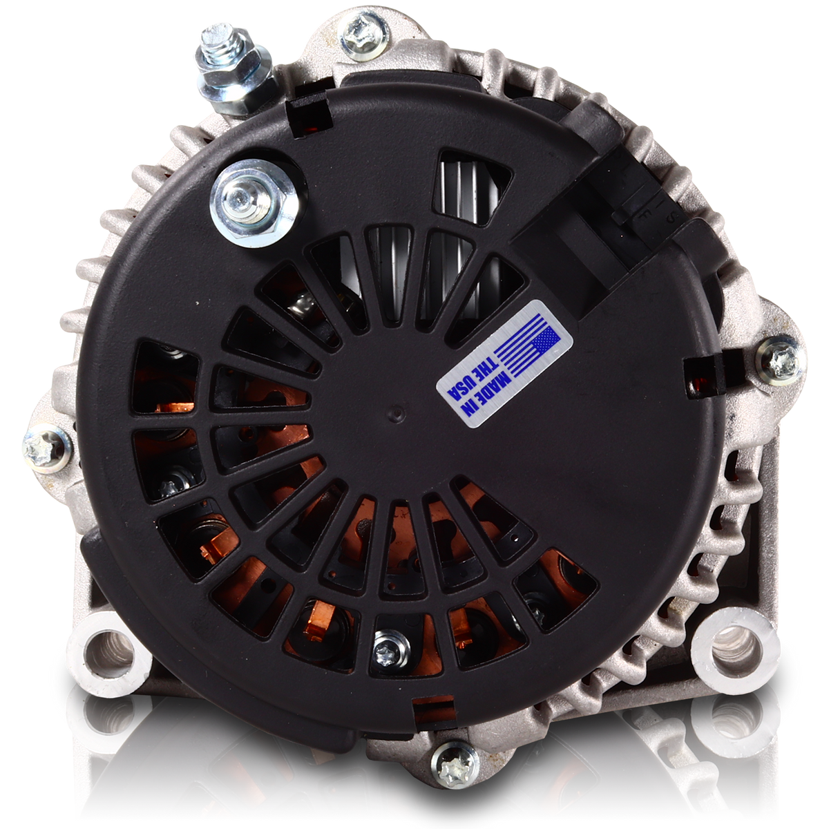 Mechman 240 Amp High Output Alternator 1996-2004 GM Truck 4.3L 4.8L 5.3L 5.7L 6L