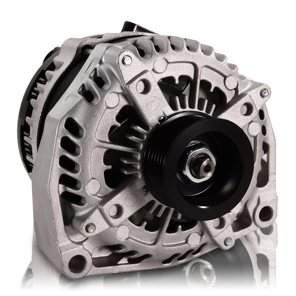Mechman 250 Amp High Output Alternator 1996-2004 GM Truck 4.3L 4.8L 5.3L 5.7L 6L