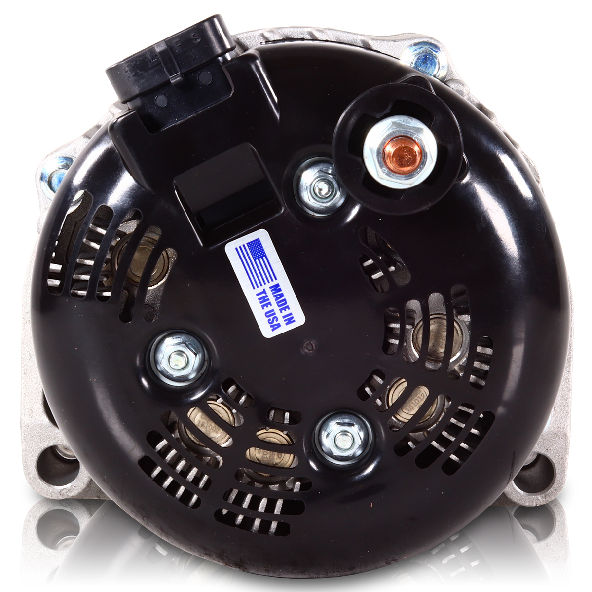 Mechman 400 Amp RVC Bypass Alternator 2005-2013 GM Truck 4.3L 4.8L 5.3L 5.7L 6L
