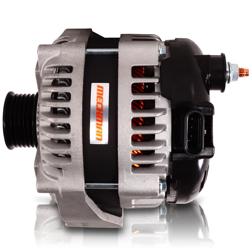 Mechman 320 Amp RVC Bypass Alternator 2005-2013 GM Truck 4.3L 4.8L 5.3L 5.7L 6L