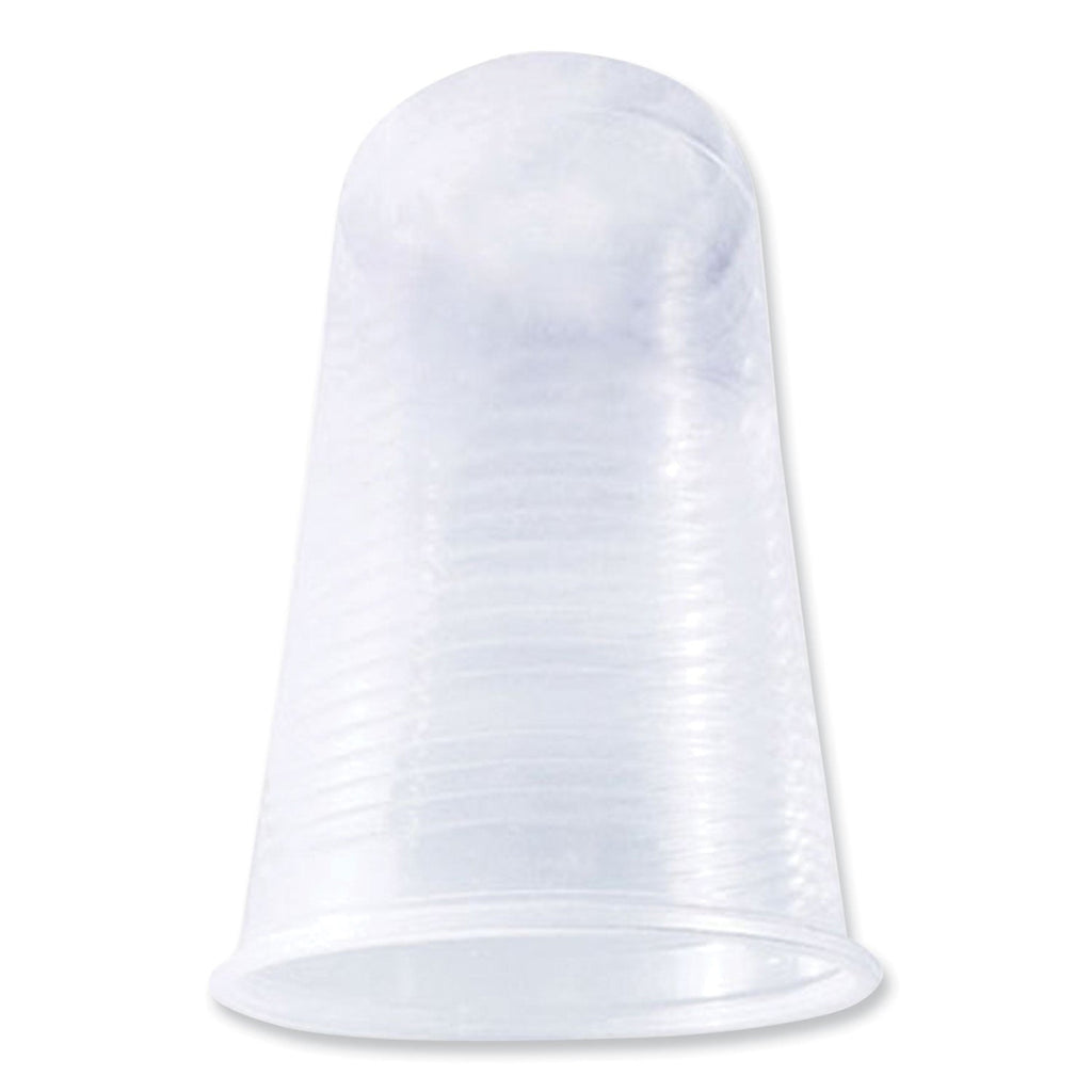 SupplyCaddy Translucent Cold Cups, 7 oz, Clear, 3,000/Carton