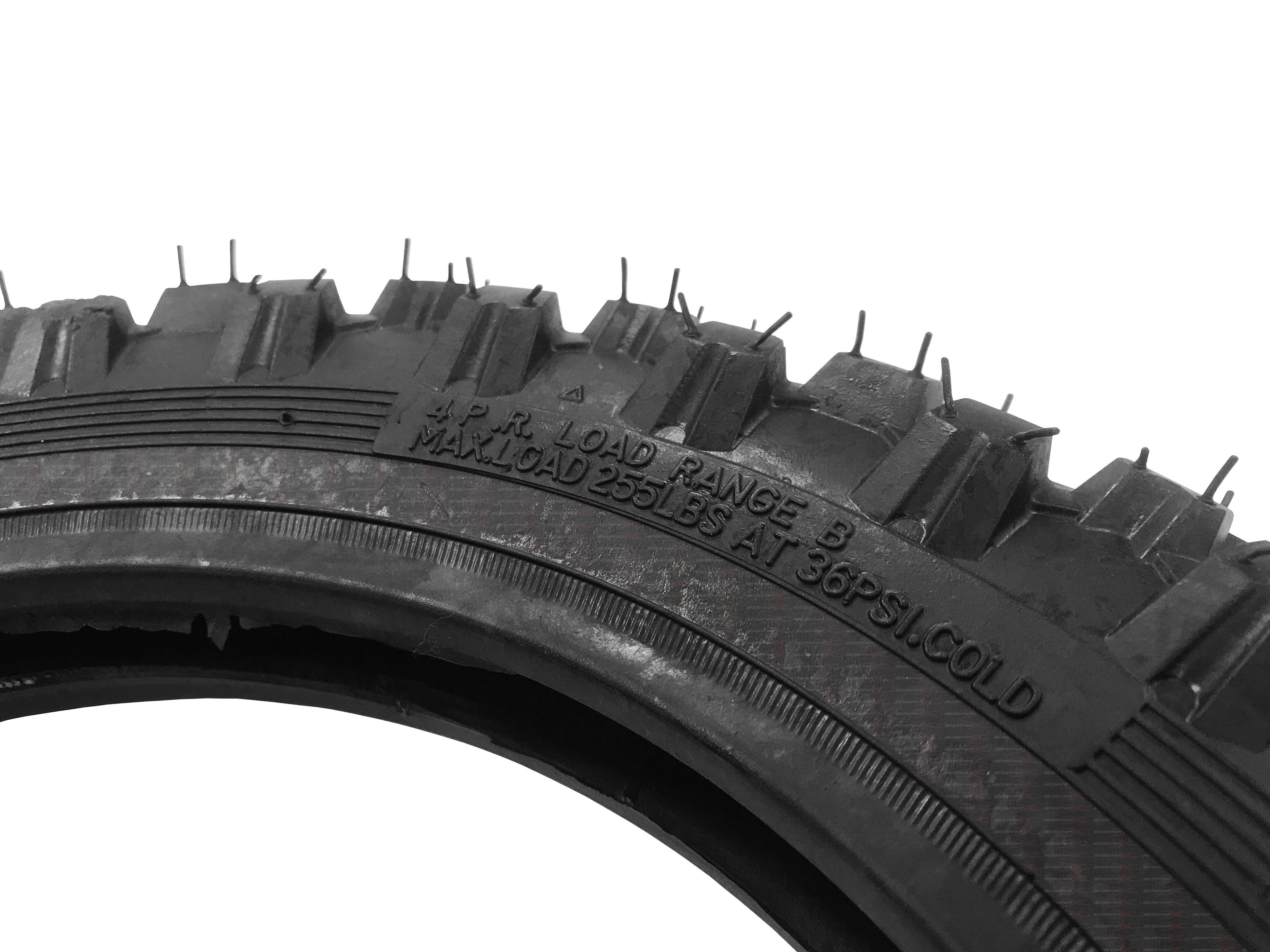 Pit Bike Tire 2.50x10