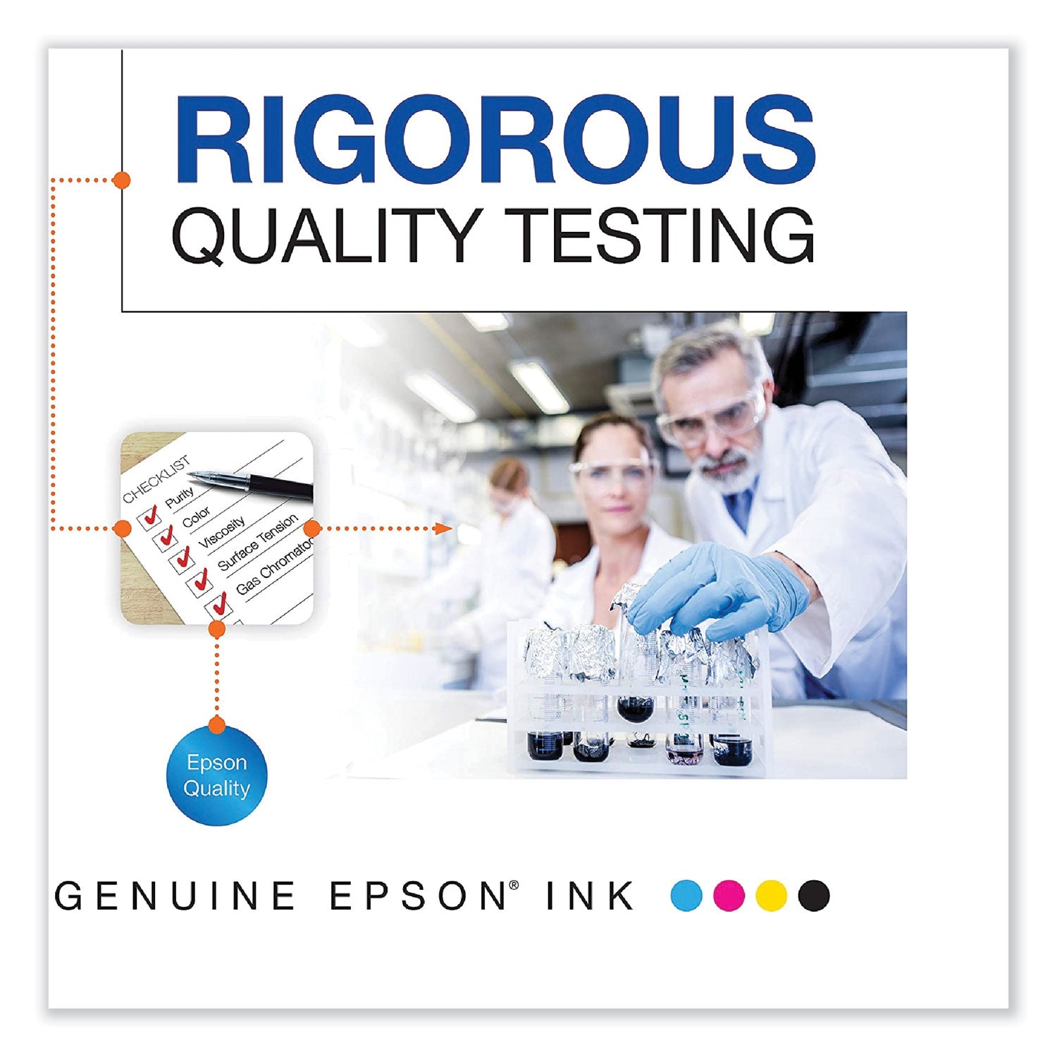 Epson T580200 UltraChrome K3 Ink, Cyan