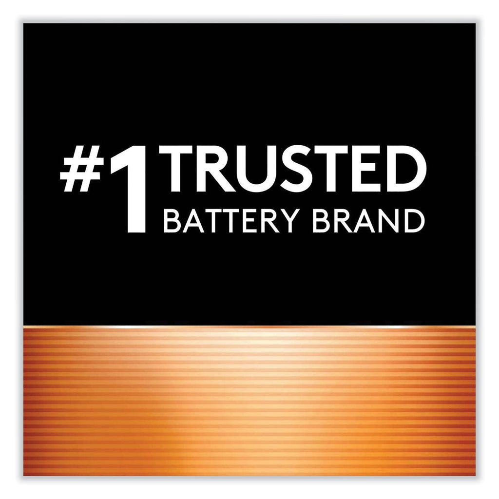 Duracell CopperTop Alkaline D Batteries, 2/Pack