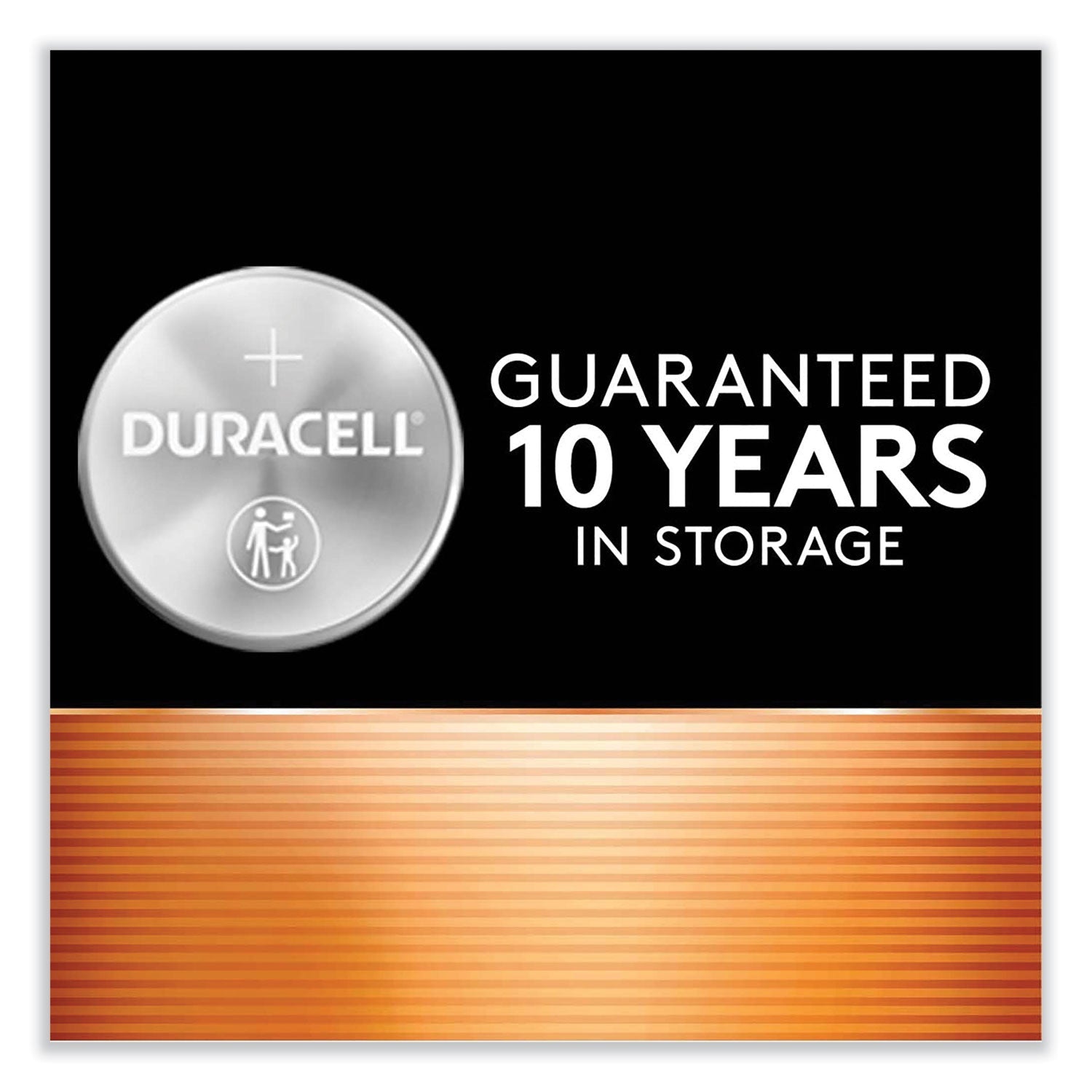Duracell Lithium Coin Batteries With Bitterant, 2032, 6/Pack