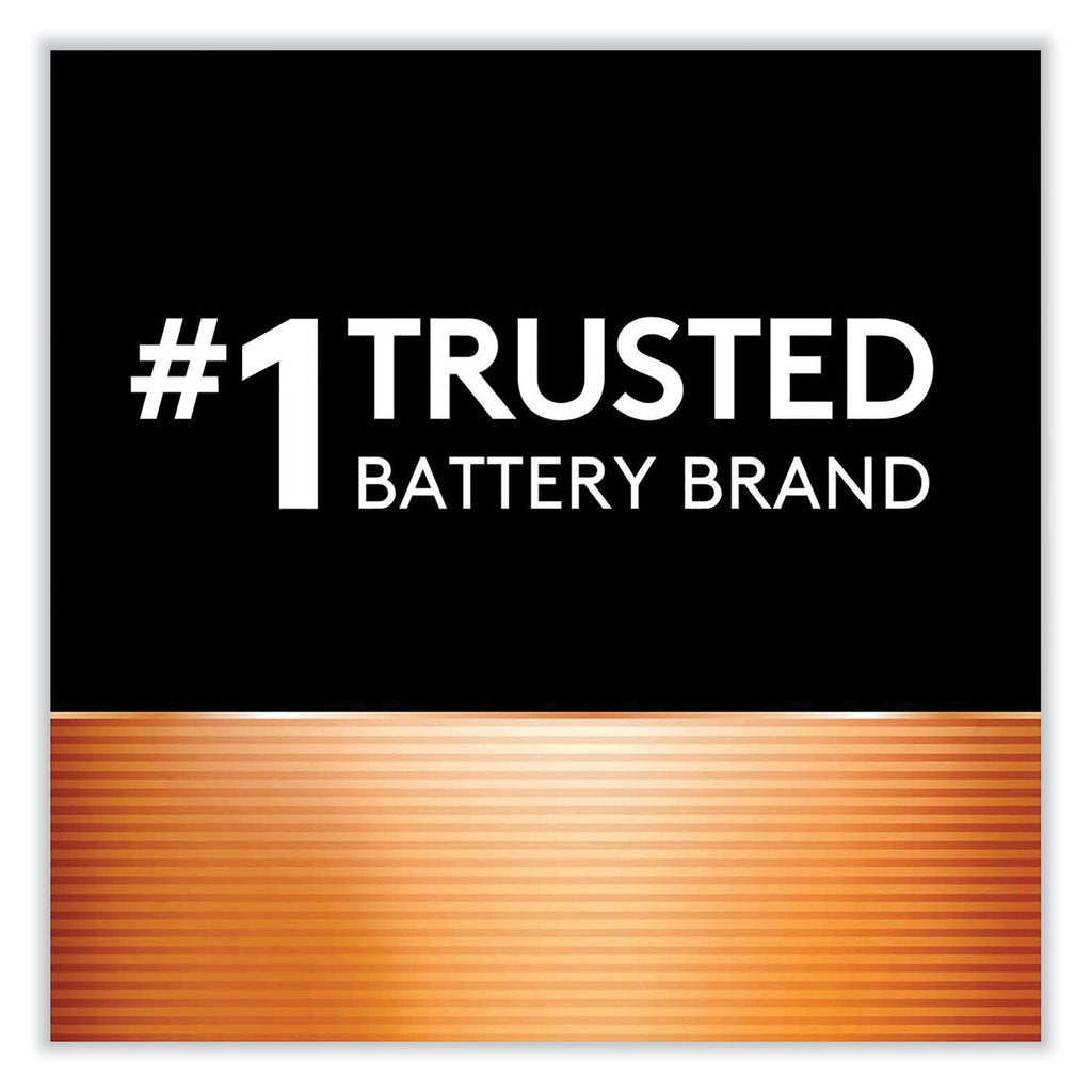 Duracell Rechargeable StayCharged NiMH Batteries, AAA, 4/Pack