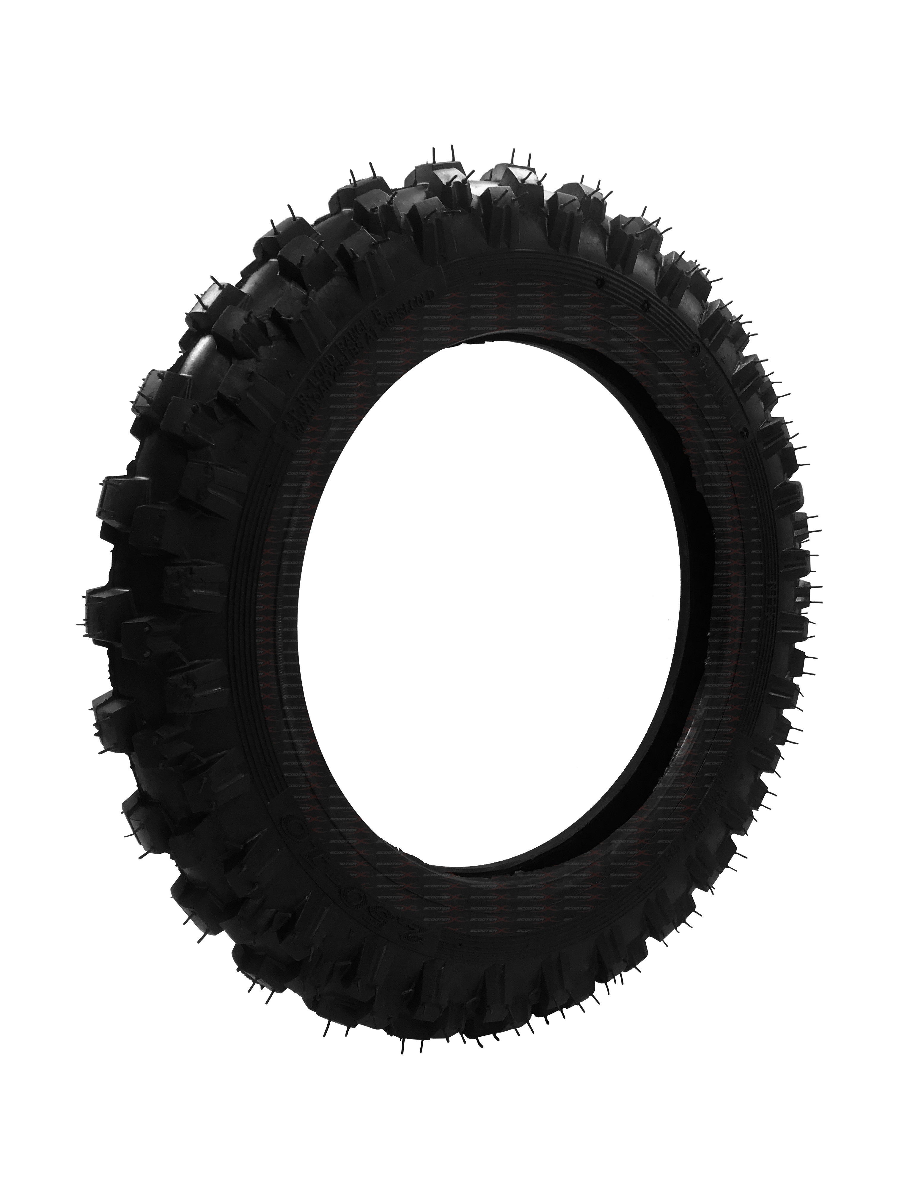 Pit Bike Tire 2.50x10