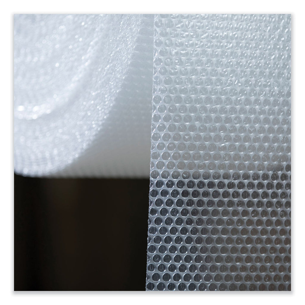 Universal Bubble Packaging, 0.19" Thick, 12" x 30 ft, Perforated Every 12", Clear, 12/Carton