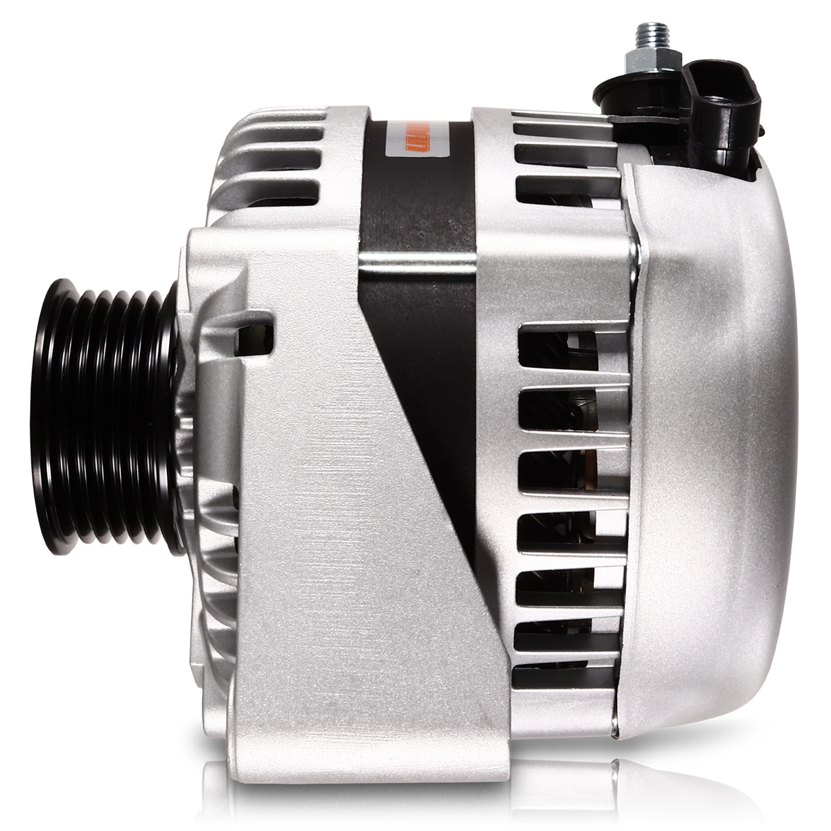 Mechman 170 Amp High Output Racing Alternator for GM Truck LS Brackets
