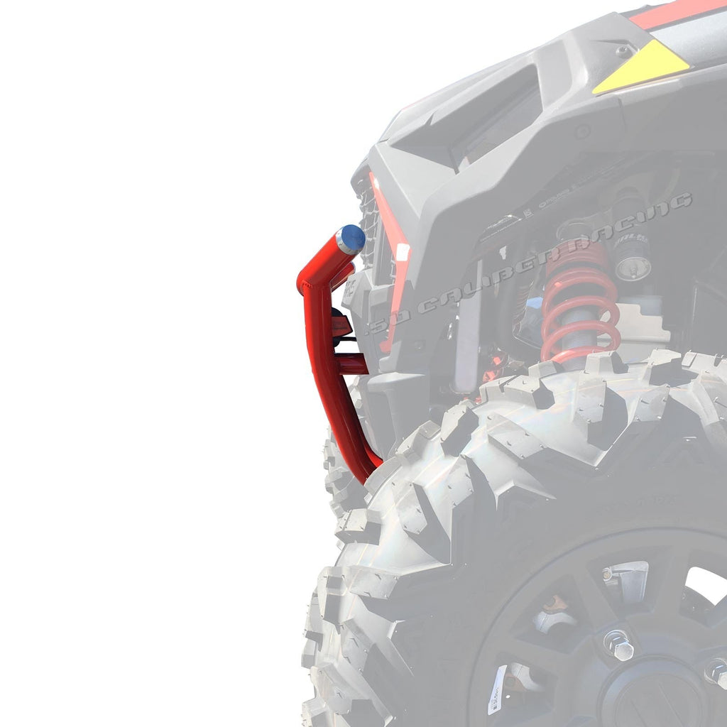 RZR Turbo S Front Bumper