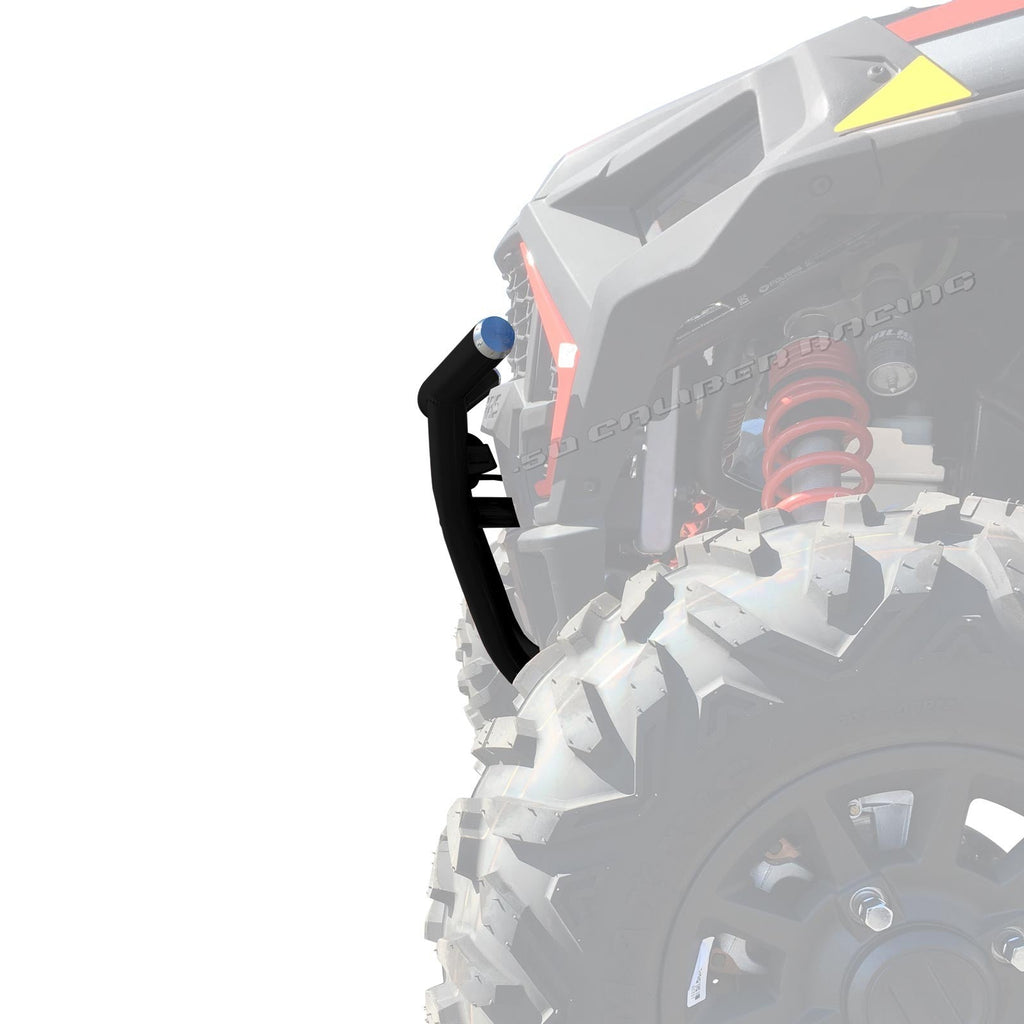 RZR Turbo S Front Bumper