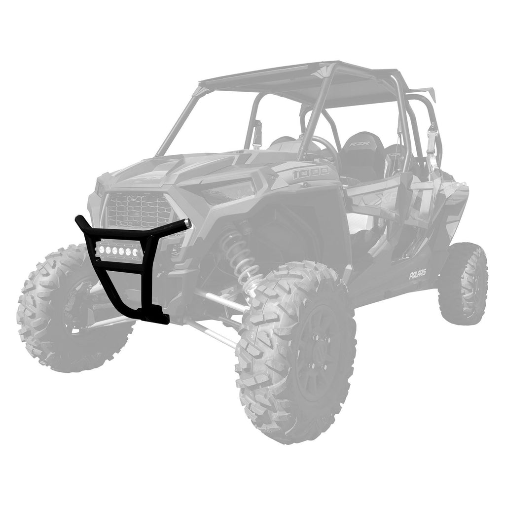 RZR Turbo S Front Bumper