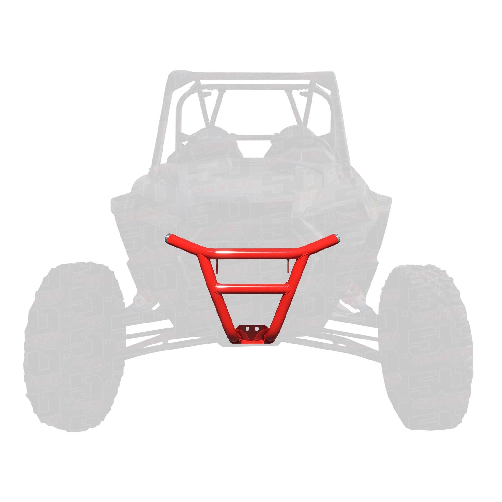 RZR Turbo S Front Bumper