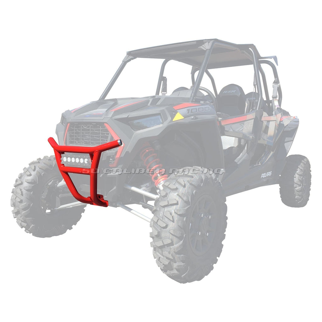 RZR Turbo S Front Bumper