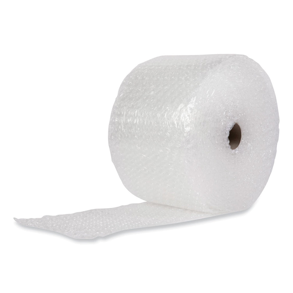 Universal Bubble Packaging, 0.5" Thick, 12" x 60 ft, Perforated Every 12", Clear