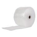 Universal Bubble Packaging, 0.5" Thick, 12" x 60 ft, Perforated Every 12", Clear