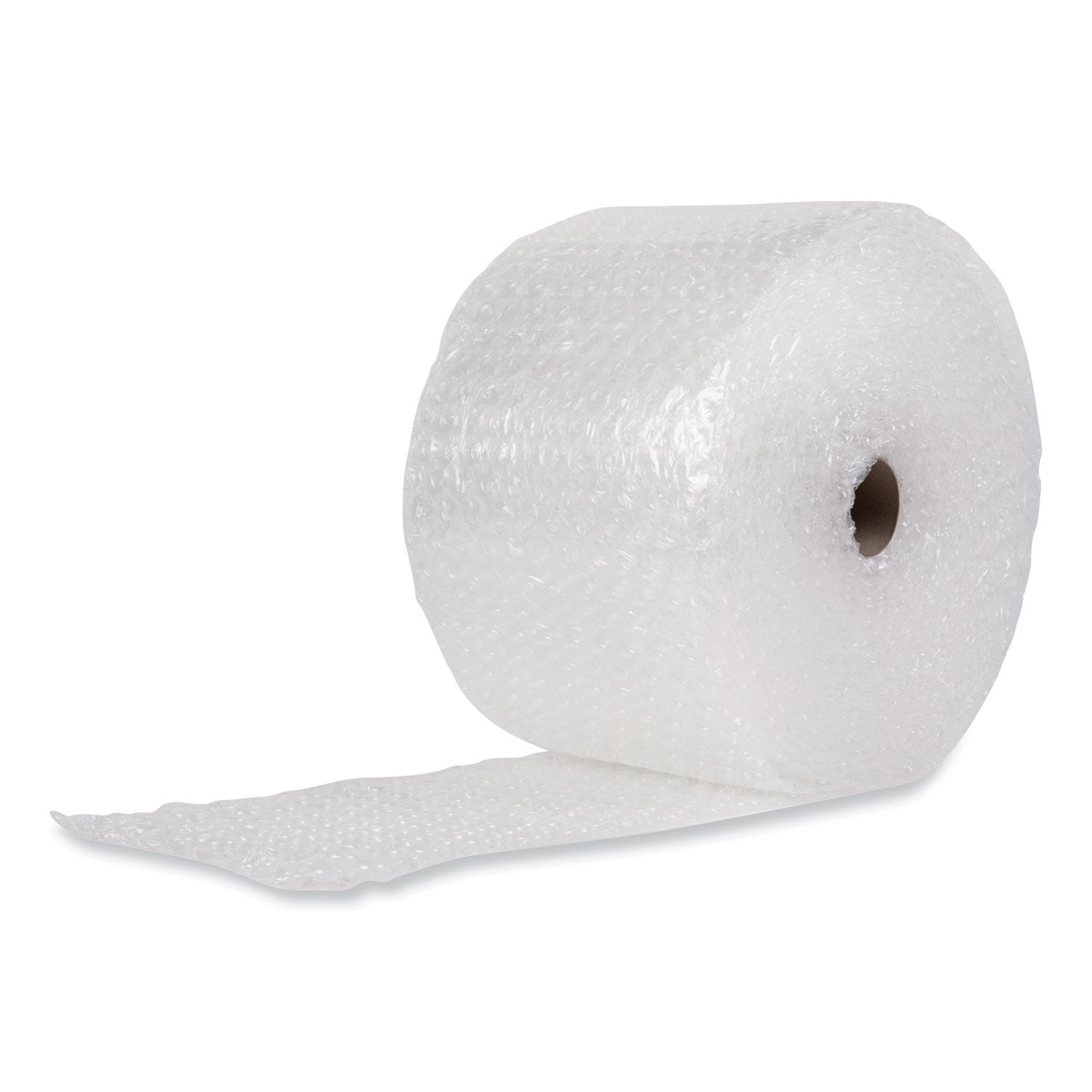 Universal Bubble Packaging, 0.5" Thick, 12" x 60 ft, Perforated Every 12", Clear