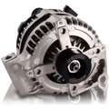 Mechman 240 Amp High Output Alternator Early GM Front Wheel Drive V6 Car