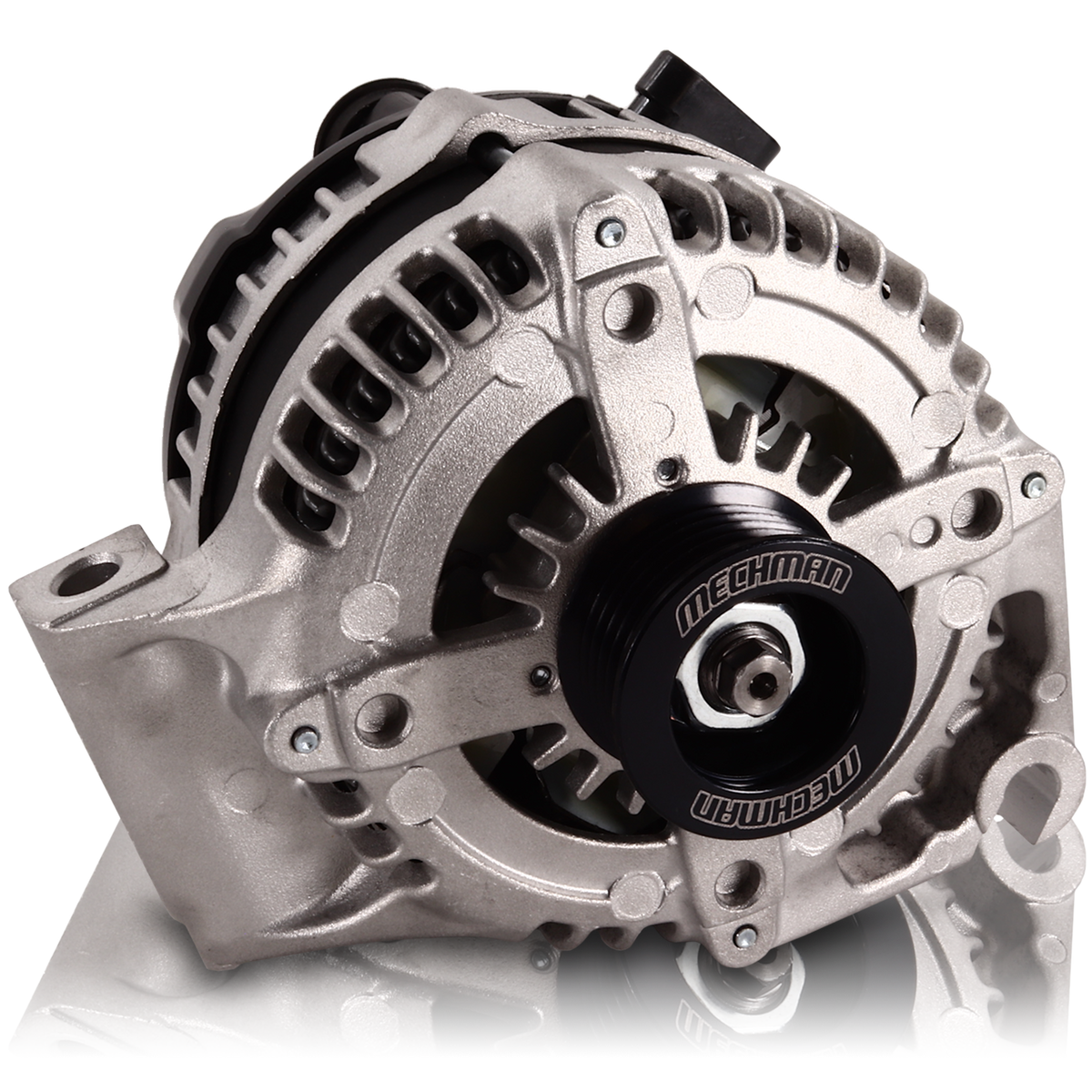 Mechman 320 Amp High Output Alternator 1997-2007 GM Front Wheel Drive Car