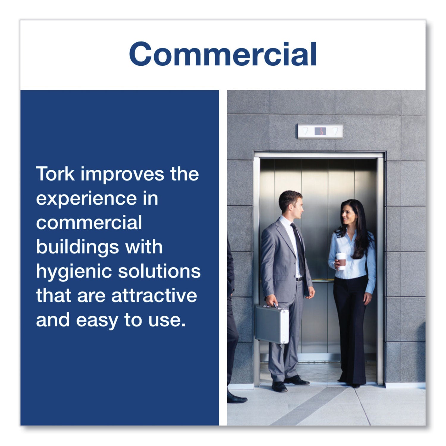Tork Elevation Coreless High Capacity Bath Tissue Dispenser, 14.17 x 5.08 x 8.23, Black